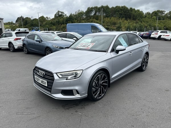 Audi A3 Listing Image