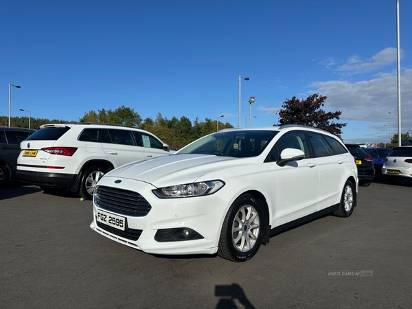 Ford Mondeo Listing Image