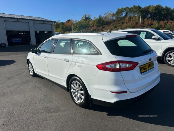 Ford Mondeo Listing Image