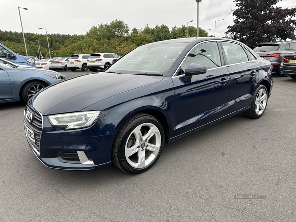 Audi A3 Listing Image