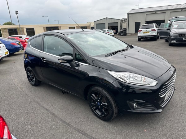 Ford Fiesta Listing Image