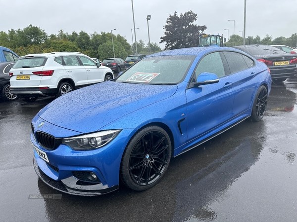 BMW 4 Series Listing Image