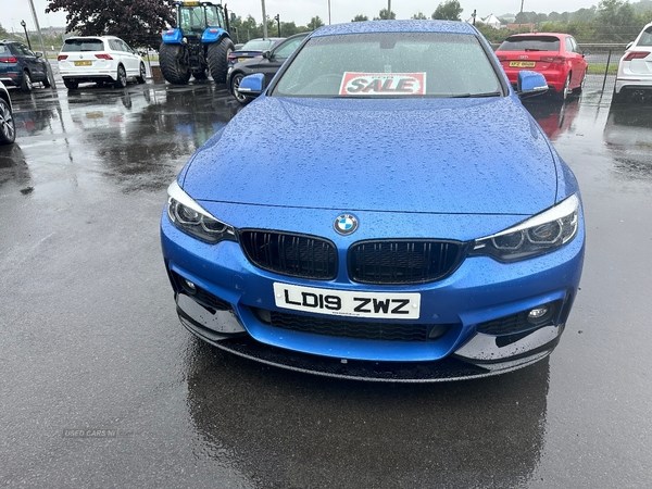 BMW 4 Series Listing Image