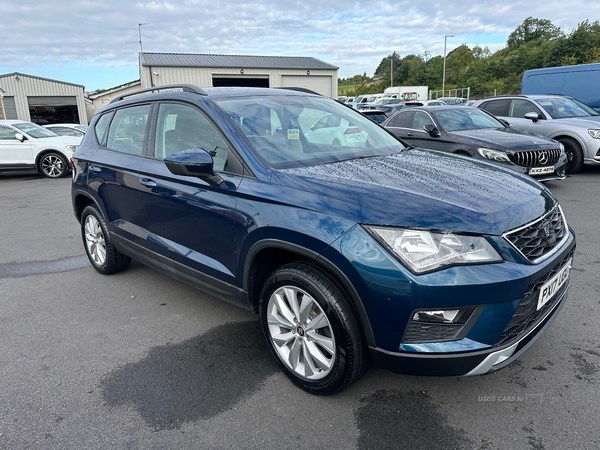 SEAT Ateca Listing Image