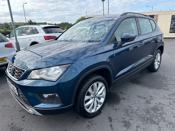 SEAT Ateca Listing Image