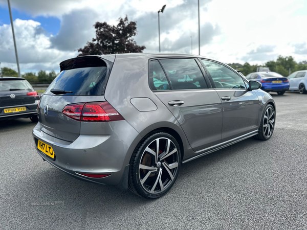 Volkswagen Golf Listing Image