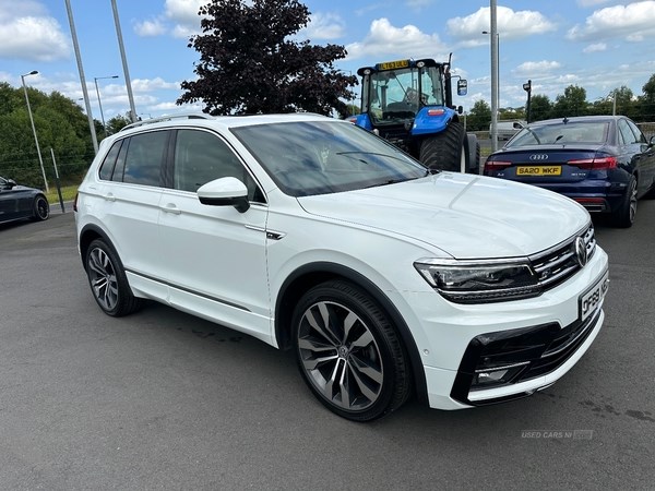 Volkswagen Tiguan Listing Image