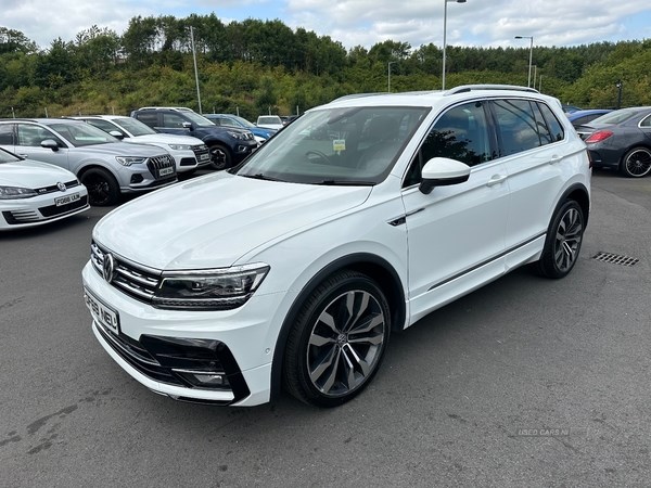 Volkswagen Tiguan Listing Image