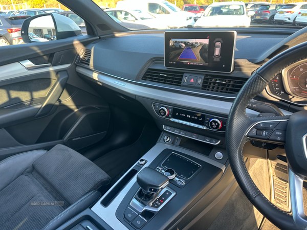 Audi Q5 Listing Image