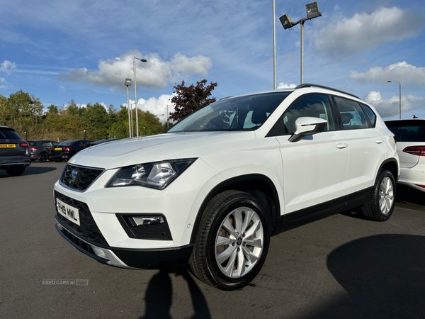 SEAT Ateca Listing Image