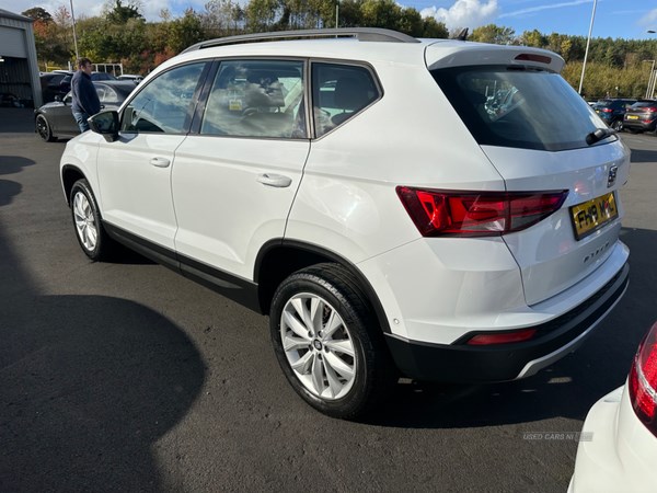 SEAT Ateca Listing Image