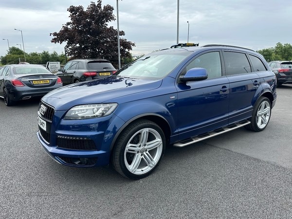 Audi Q7 Listing Image