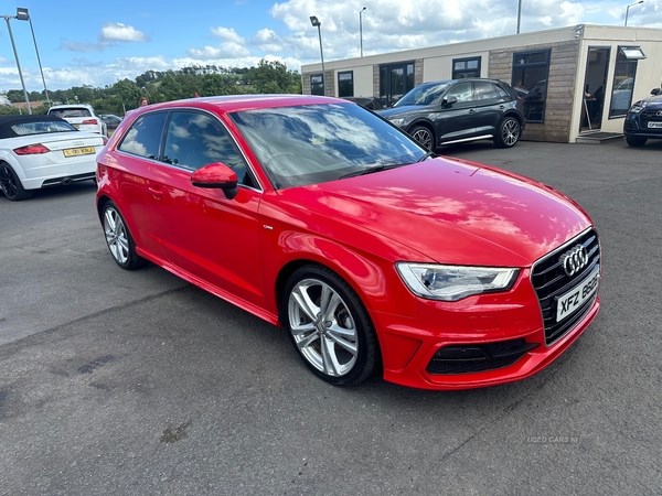 Audi A3 Listing Image