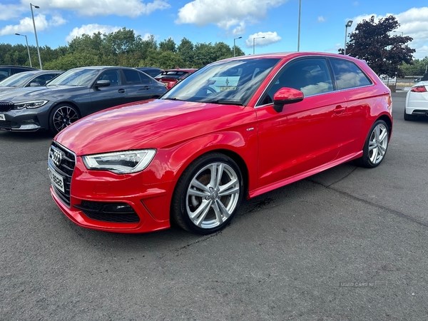 Audi A3 Listing Image