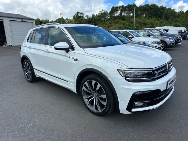 Volkswagen Tiguan Listing Image