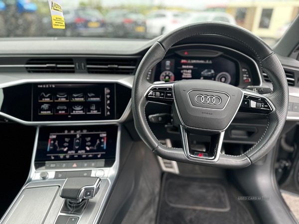 Audi A6 Listing Image