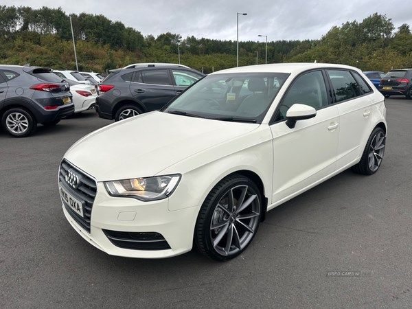 Audi A3 Listing Image