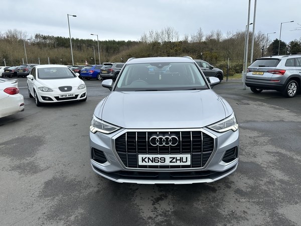 Audi Q3 Listing Image