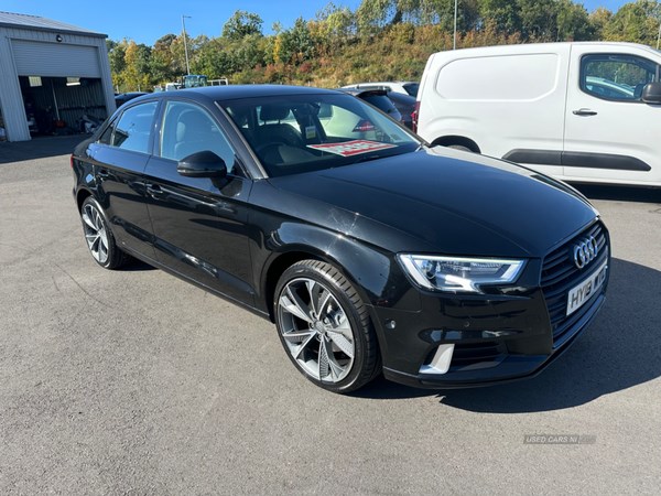 Audi A3 Listing Image