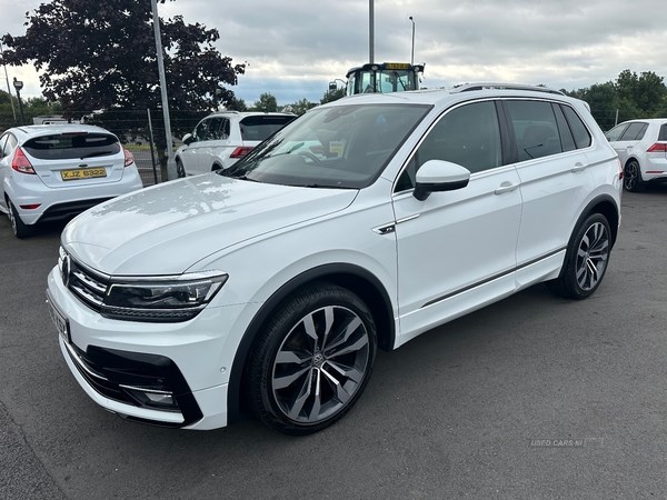 Volkswagen Tiguan Listing Image