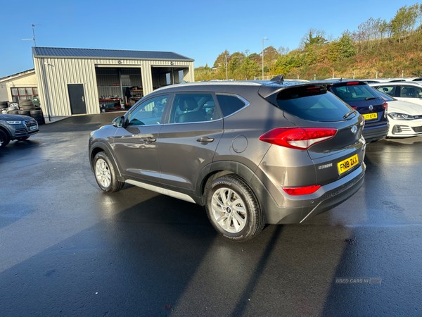 Hyundai TUCSON Listing Image