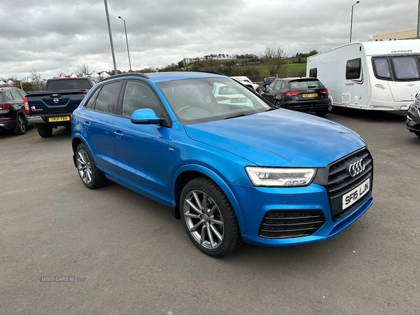 Audi Q3 Listing Image