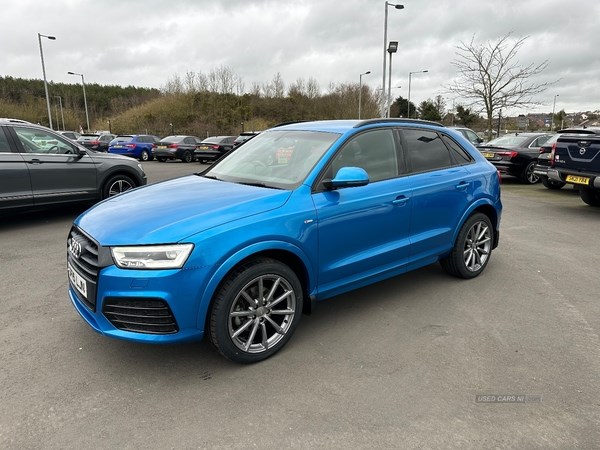 Audi Q3 Listing Image