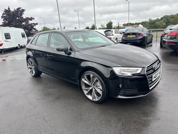 Audi A3 Listing Image