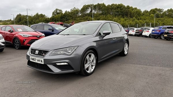 SEAT Leon Listing Image