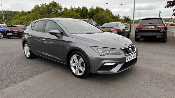 SEAT Leon Listing Image