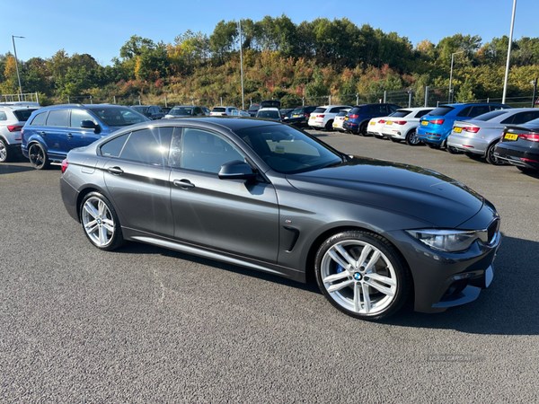 BMW 4 Series Listing Image