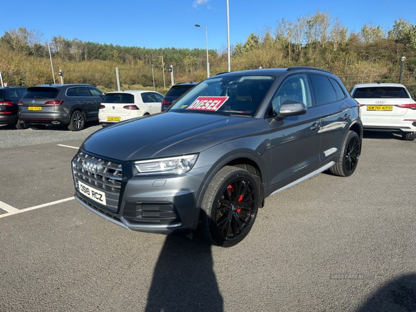 Audi Q5 Listing Image