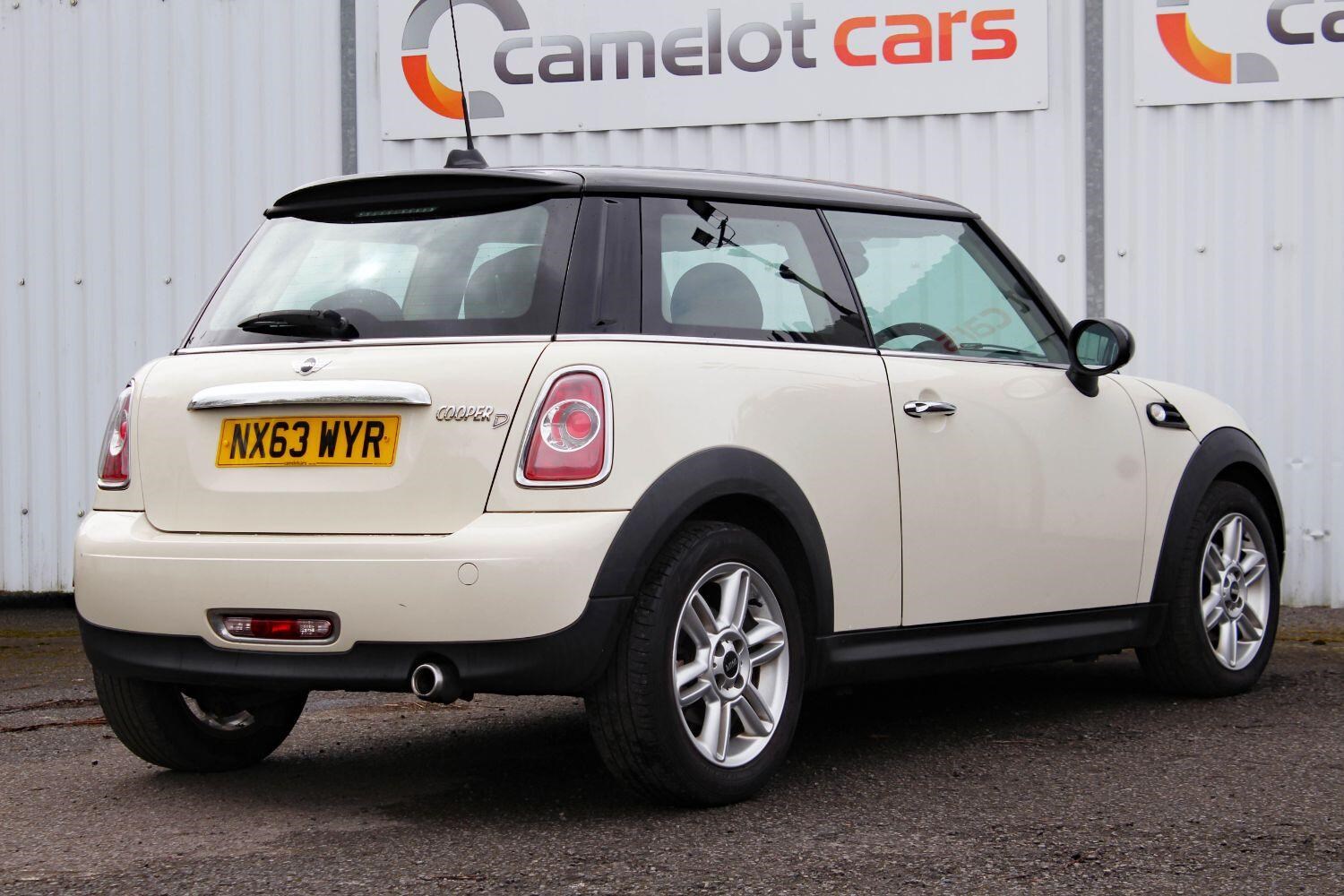 MINI Hatch Listing Image