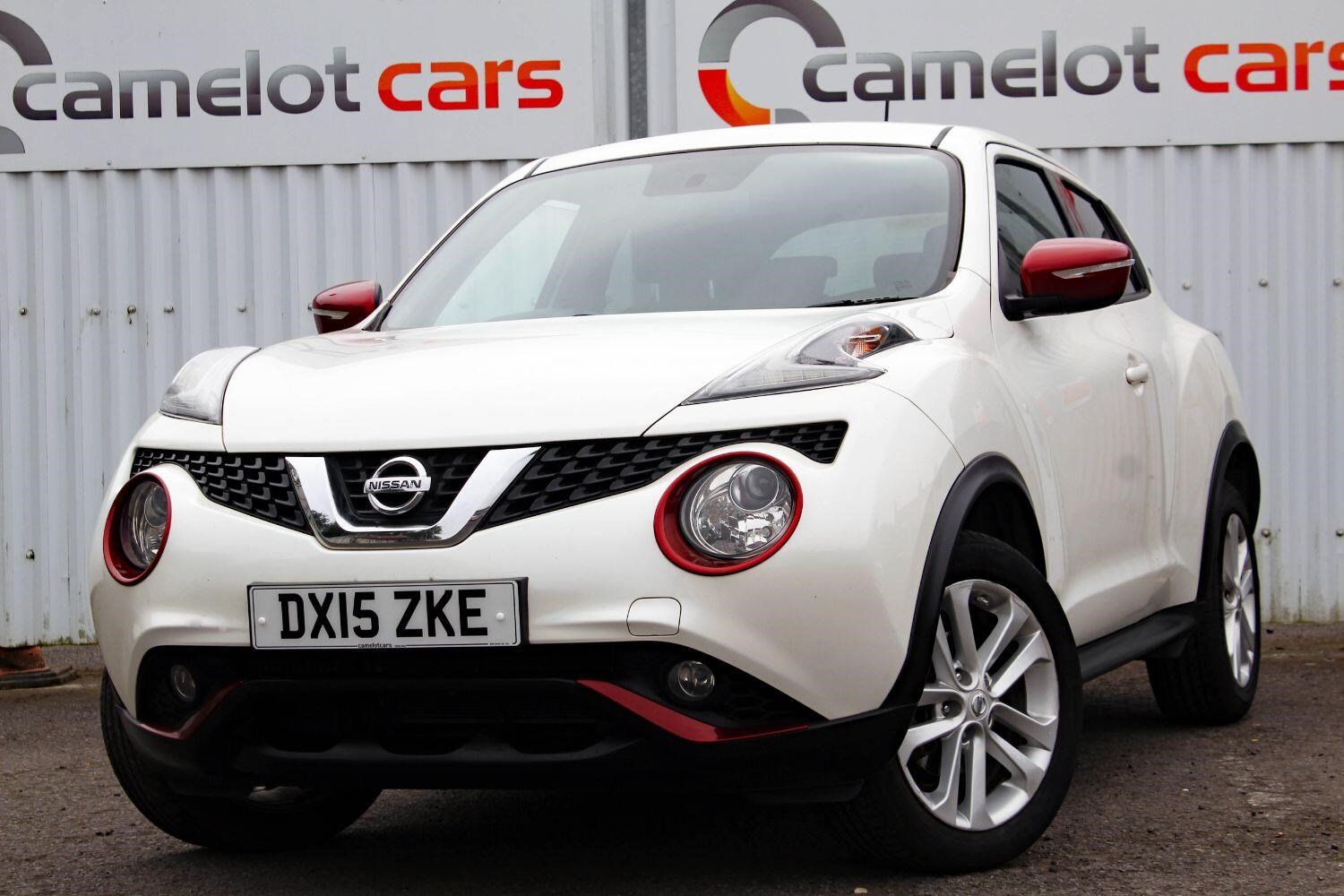 Nissan Juke Listing Image