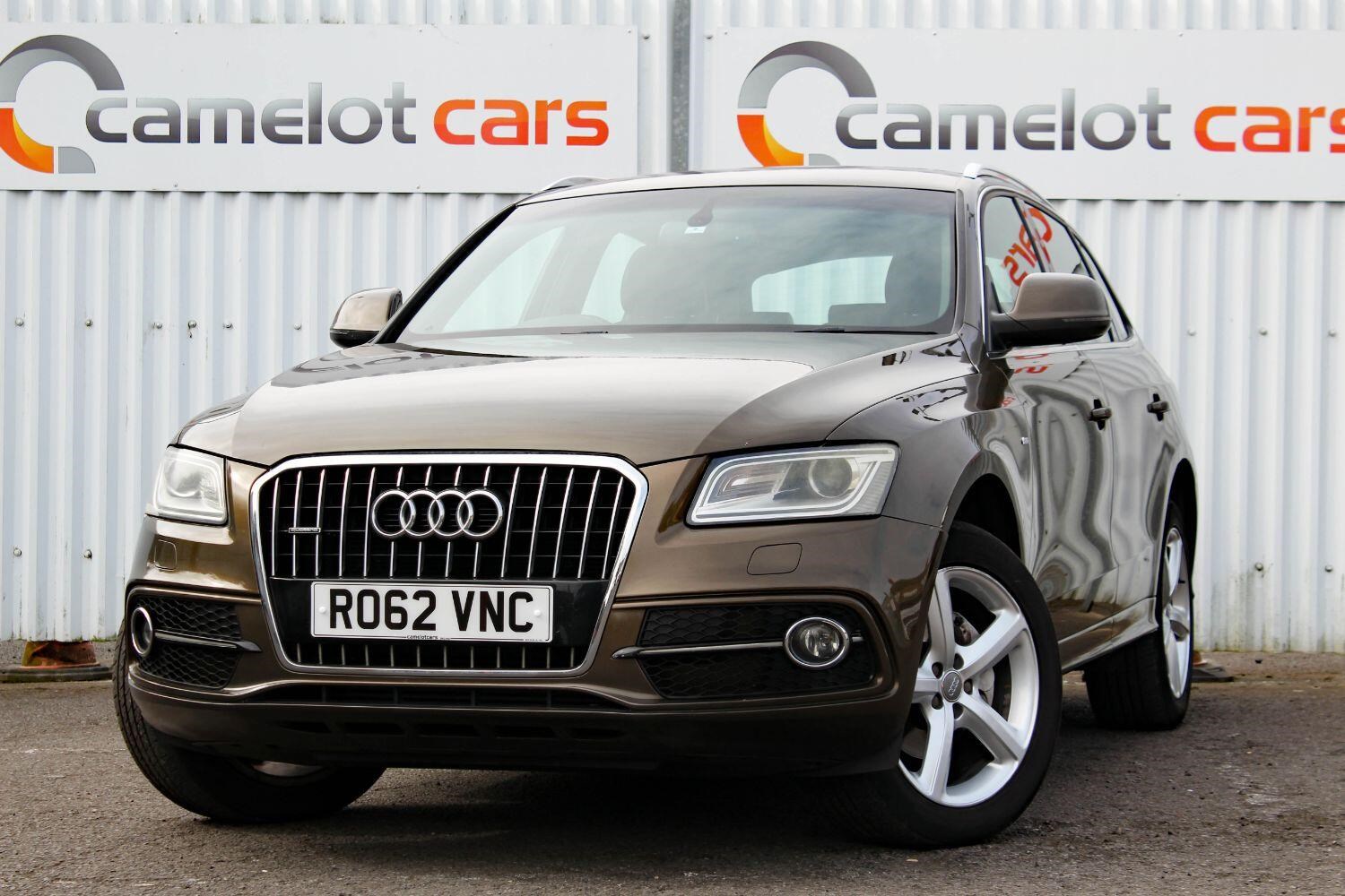 Audi Q5 Listing Image