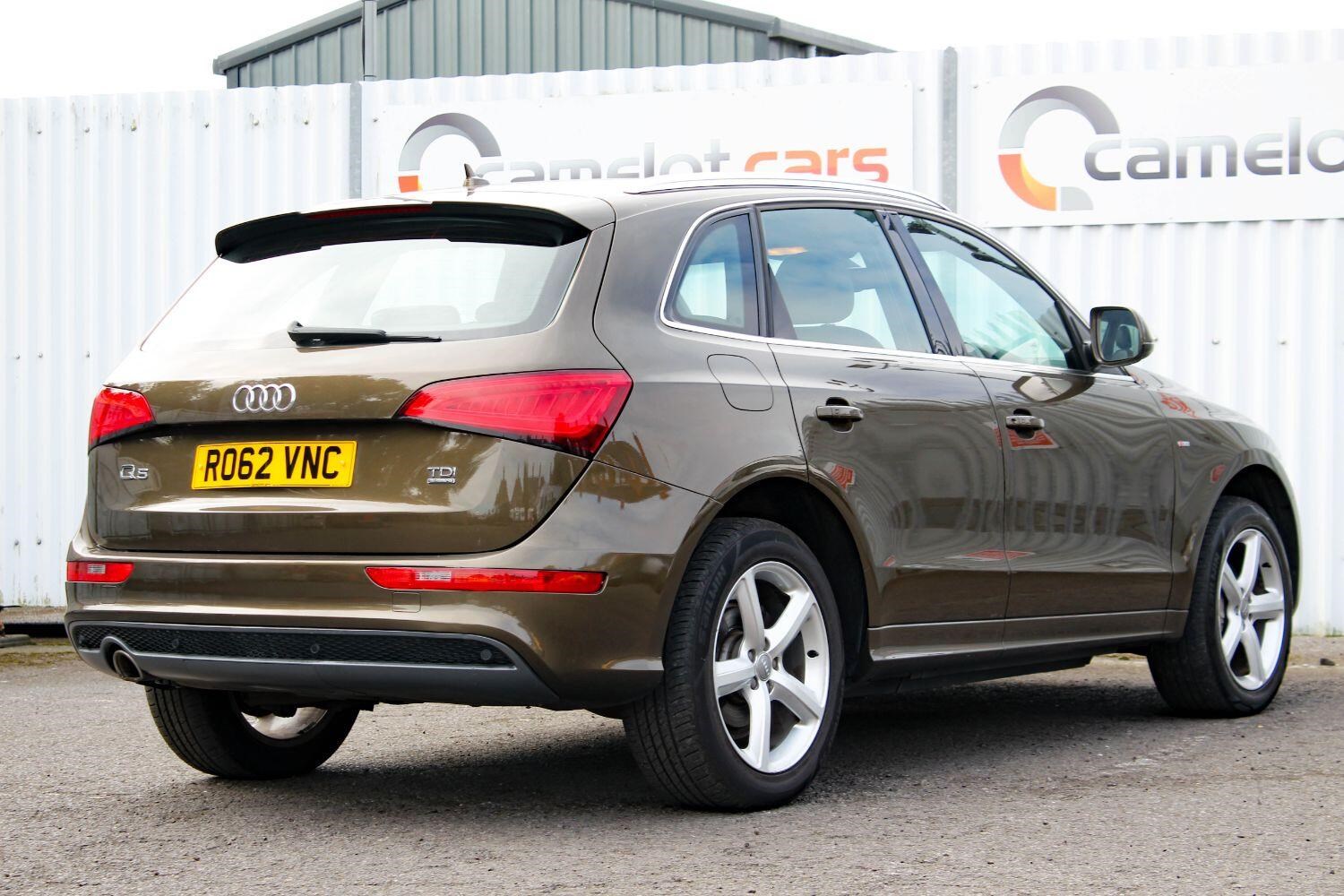 Audi Q5 Listing Image