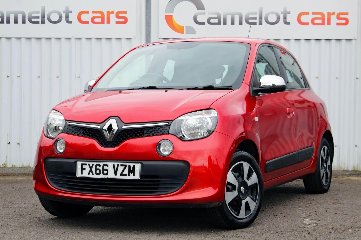 Renault Twingo Listing Image