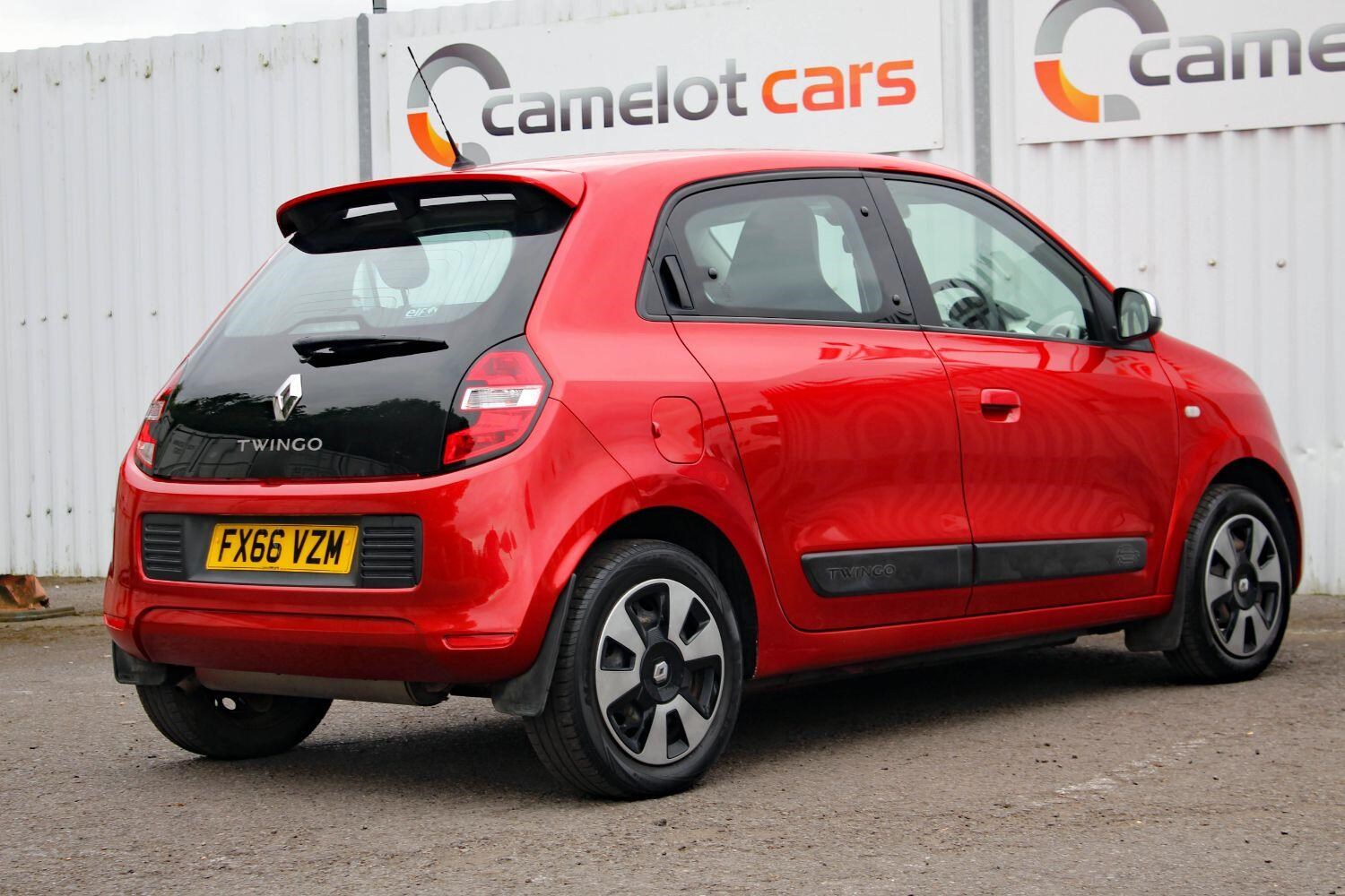 Renault Twingo Listing Image