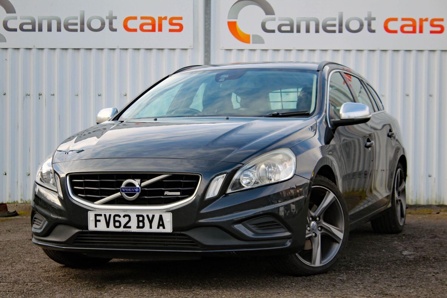 Volvo V60 Listing Image