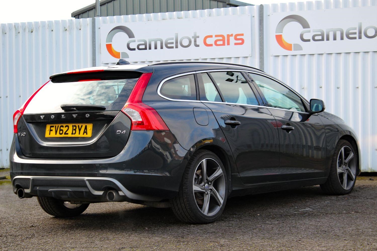 Volvo V60 Listing Image