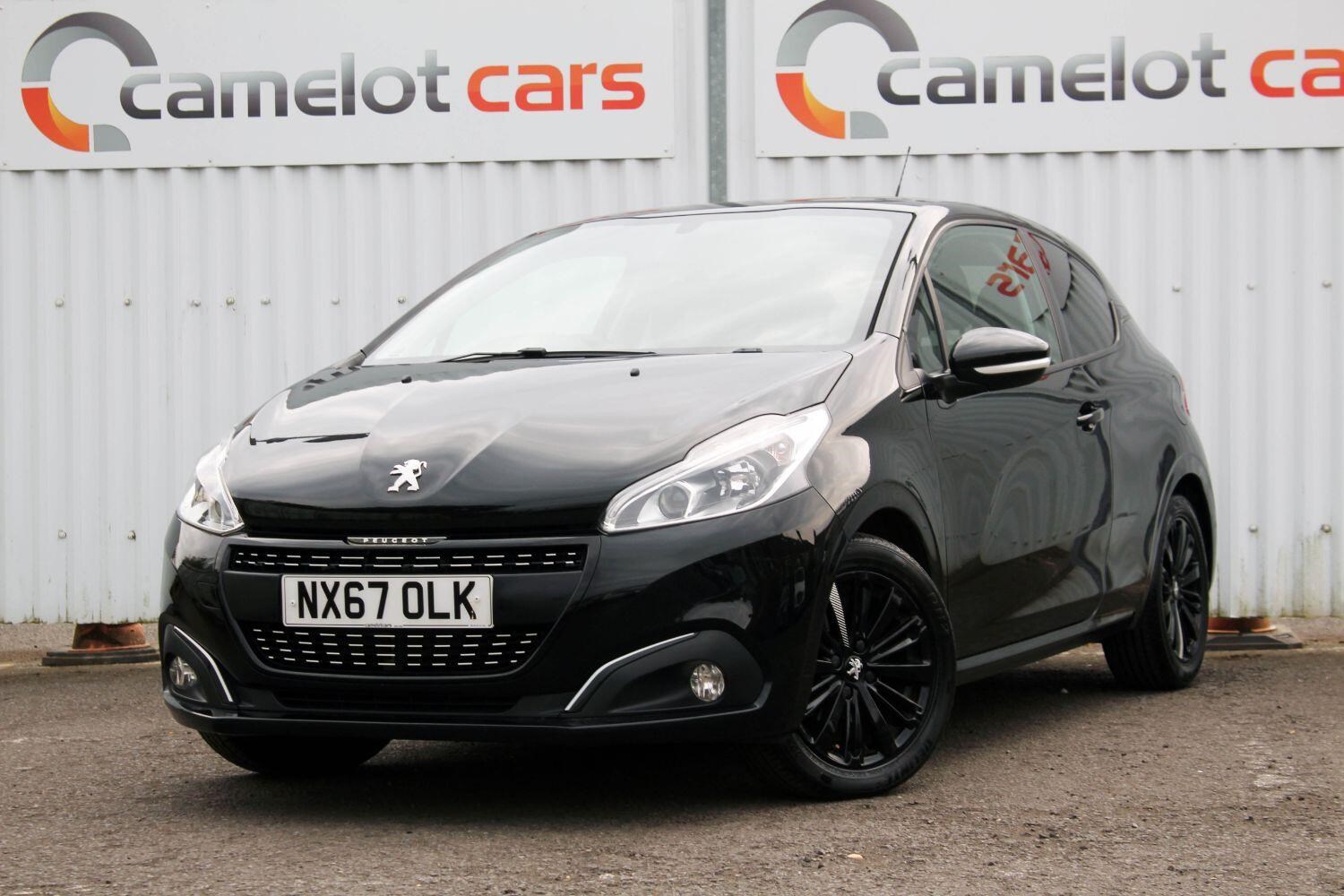 Peugeot 208 Listing Image