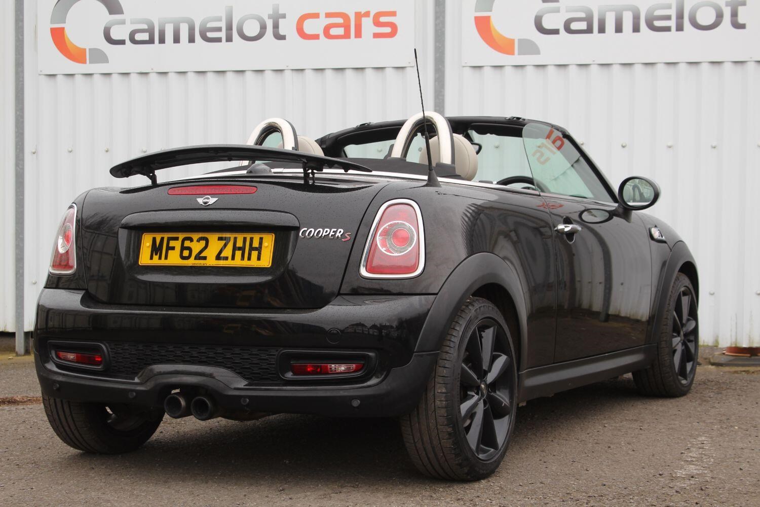 MINI Roadster Listing Image