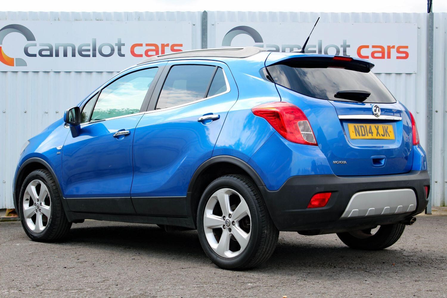 Vauxhall Mokka Listing Image