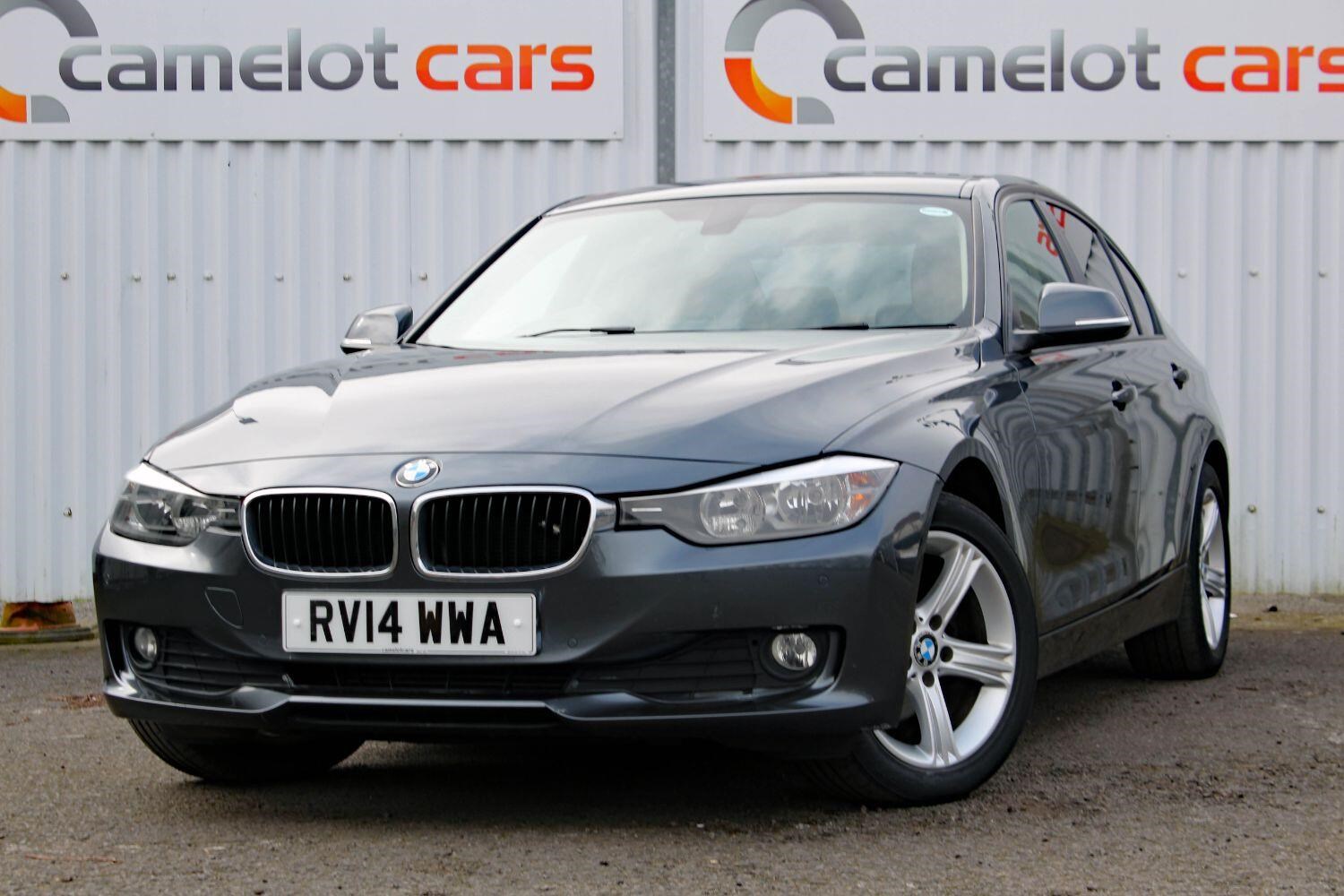 BMW 3 Series Listing Image