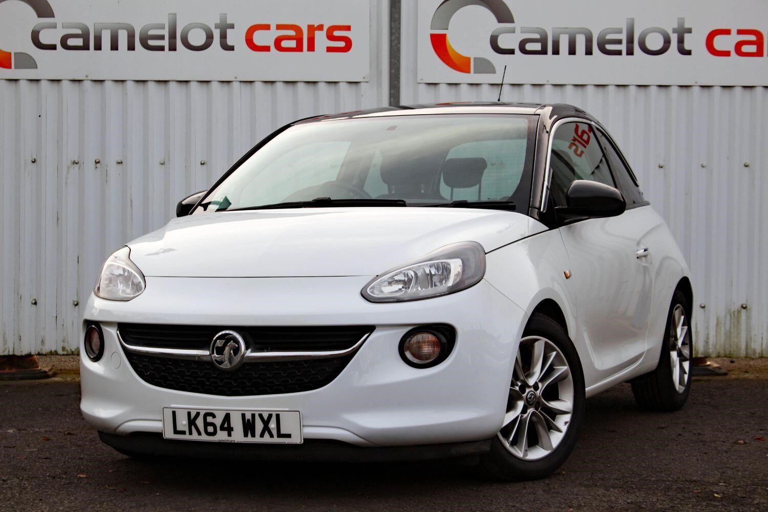 Vauxhall ADAM Listing Image