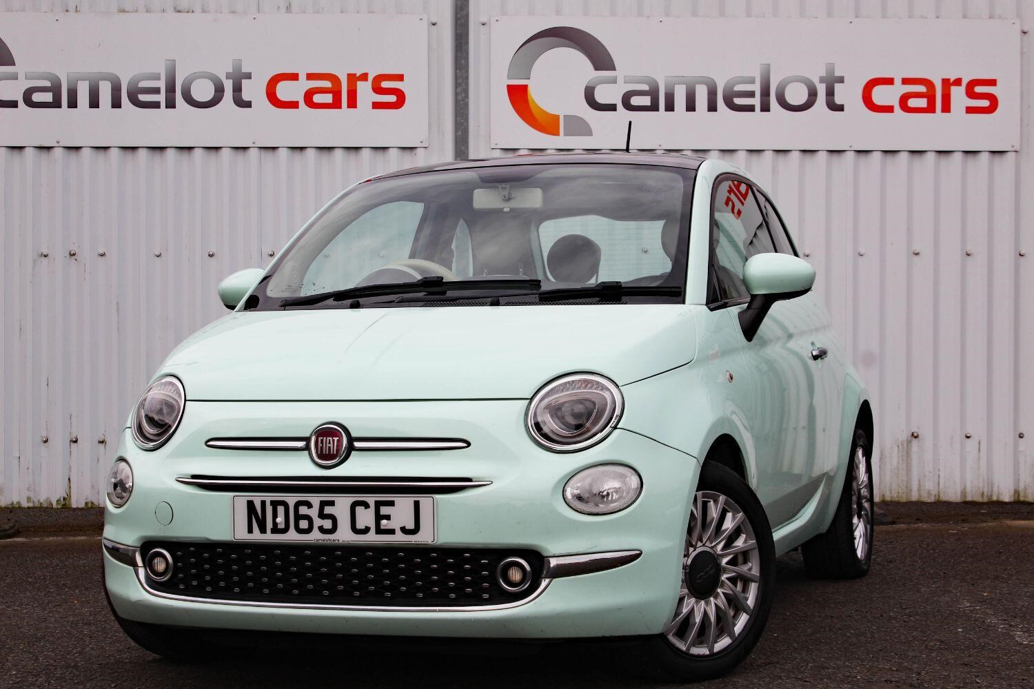 Fiat 500 Listing Image