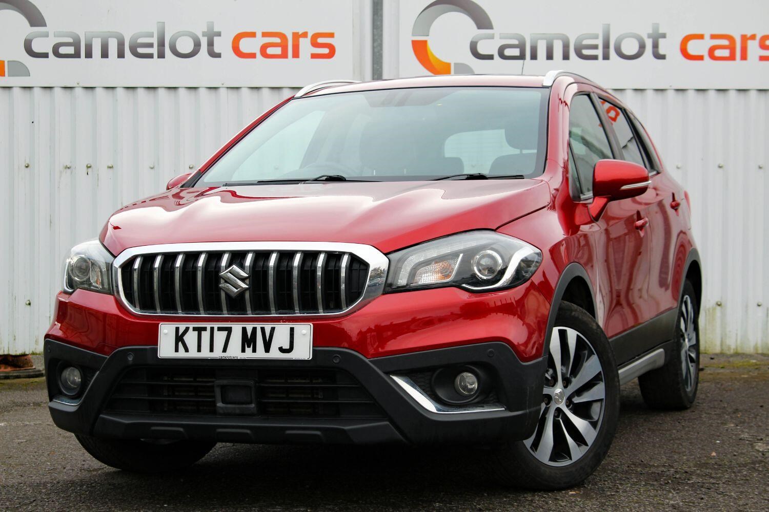 Suzuki SX4 S-Cross Listing Image