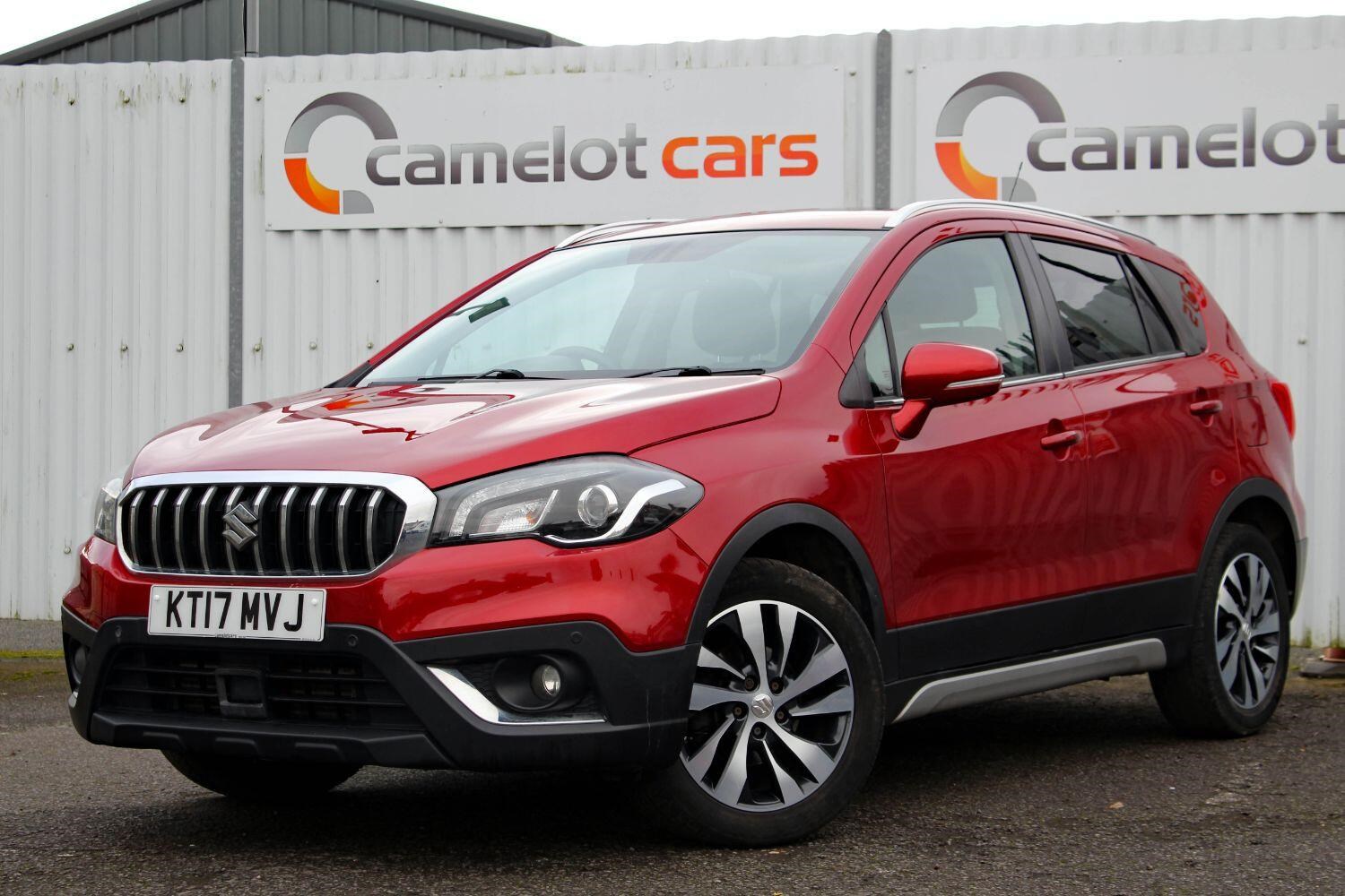 Suzuki SX4 S-Cross Listing Image