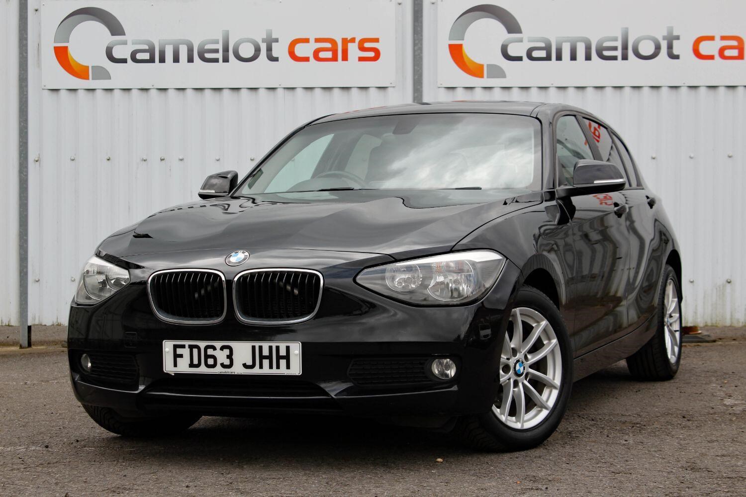 BMW 1 Series Listing Image