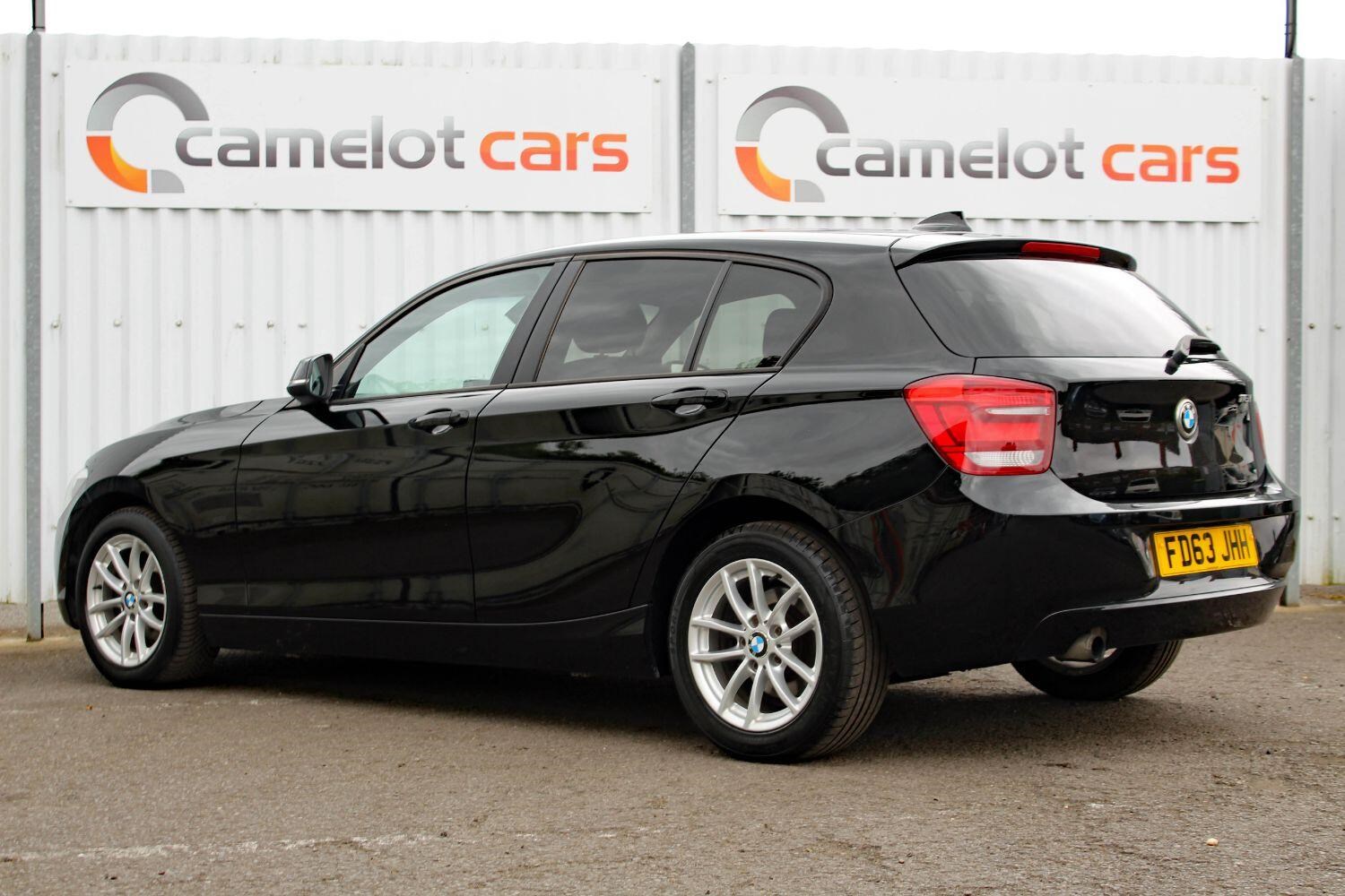 BMW 1 Series Listing Image